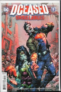 DCeased: Unkillables #3 (2020) Bane