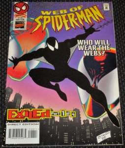 Web of Spider-Man #128 (1995)