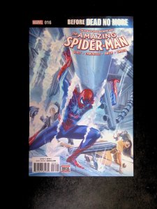 Amazing Spider-Man #16 (4TH SERIES) MARVEL Comics 2016 VF/NM