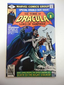 Tomb of Dracula #70 (1979) VF Condition