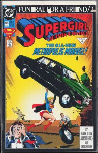 Action Comics #685 (1993) Supergirl