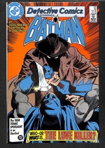 Detective Comics #565 (1986)