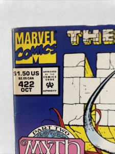 Incredible Hulk #422