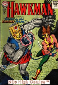 HAWKMAN  (1964 Series)  (DC) #8 Good Comics Book