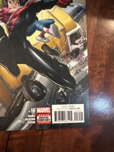 Spider-Man #16 (2017)