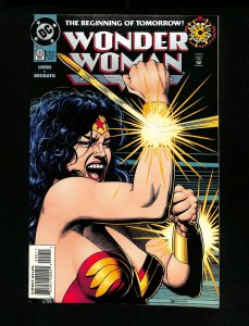 Wonder Woman (1987) #0