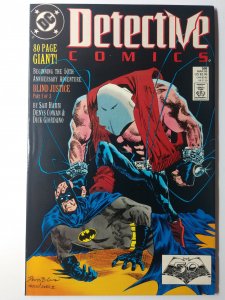 Detective Comics #598 (9.2, 1989)