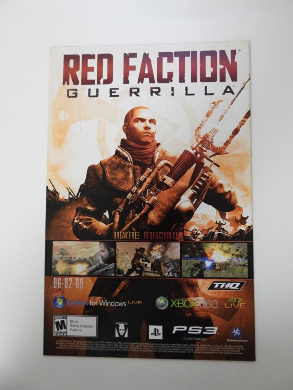 Gotham City Sirens #1 (2009) NM- condition