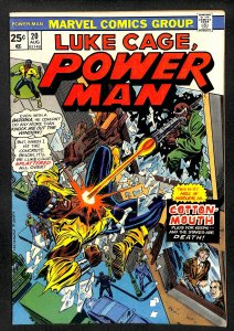 Power Man #20 (1974)