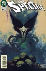 Spectre, The (3rd Series) #24 VF ; DC | John Ostrander