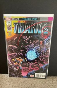 Thanos #14 (2018)