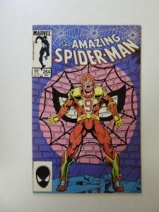 The Amazing Spider-Man #264 (1985) VF condition