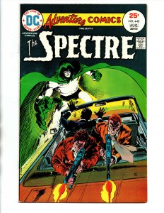 Adventure Comics #440 - The Spectre Origin - 1975 - (-VF)