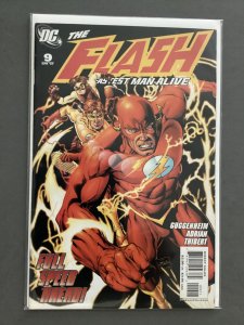 The Flash: The Fastest Man Alive #9 (2007)