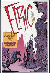 Elric: Stormbringer #3 (1997) Elric