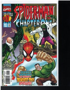 Spider-Man Chapter One #0 (Marvel, 1999)