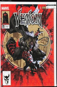 Venom #26 Ngu Cover A (2020) [Key Issue]