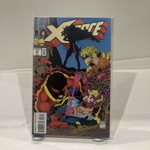 X-Force #27 (Planeta DeAgostini)