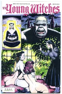 The Young Witches #3 (1991)
