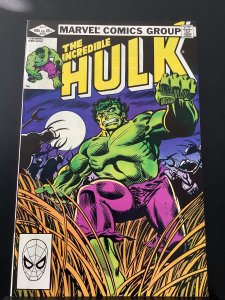 The Incredible Hulk #273 (1982)