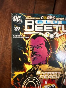 Blue Beetle #20 (2007)