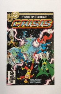 Crisis on Infinite Earths #1 (1985)