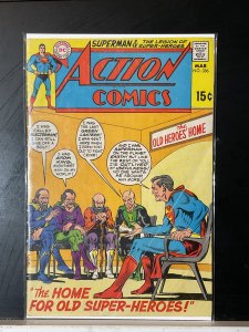Action Comics #386  (1970)