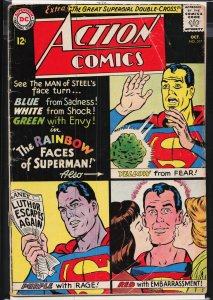 Action Comics #317 (1964) Superman