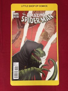 Amazing Spider-Man #630 1:15 Quinones Variant NM Marvel MCU