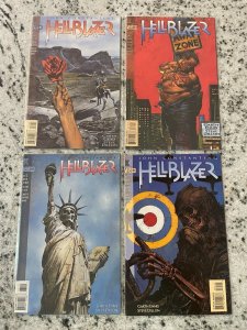 4 Hellblazer John Constantine DC Vertigo Comic Books # 71 72 73 74 VF-NM 68 LP8