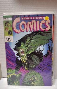 Dark Horse Comics #5 (1992). H33