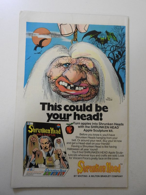 The Brave and the Bold #123 (1975) VG/FN Condition!