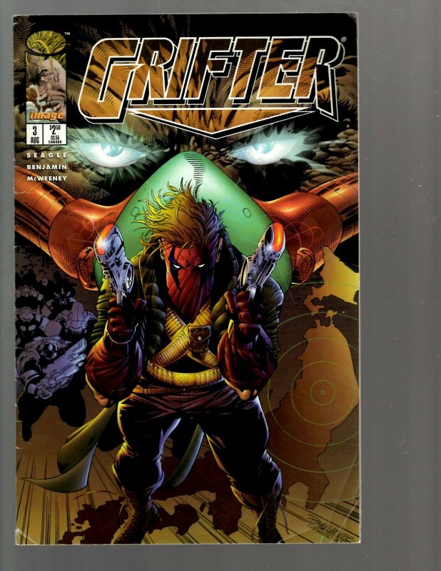 12 Comics Grifter #2 3 10 11 Fathom #3 E.V.E #4 6 Soulfire #2 3 7 and more EK22 