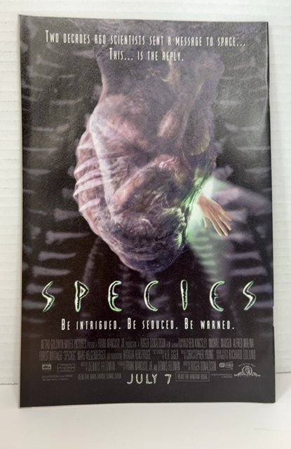 Hellblazer #92 (1995)