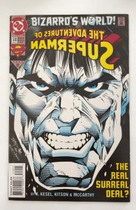 Adventures of Superman #510 (1994)