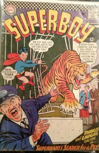 Superboy #130 (DC 1966) VG