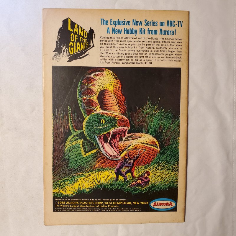 Adventure Comics 373 Good- Cover art by Neal Adams