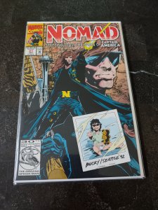 Nomad #1 (1992)