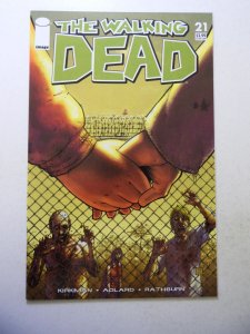 The Walking Dead #21 (2005) VF- Condition