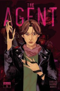 Agent, The #1C VF/NM ; Ablaze