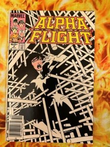 Alpha Flight #3 (1983)