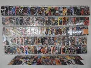 Huge Lot 140+ Comics W/ Venom, Hulk, Spider-Man, +More! Avg VF Condition!