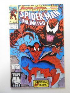 Spider-Man Unlimited #1 (1993)