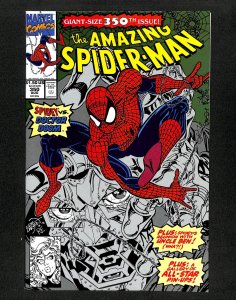 Amazing Spider-Man #350