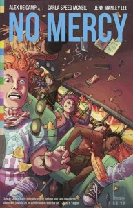 No Mercy #1 Comic Book 2015 - Image