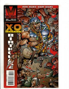 X-O Manowar #44 (1995) OF31