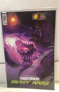 Transformers: Beast Wars #12 (2022)