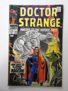 Doctor Strange #169  (1968) GD Condition!