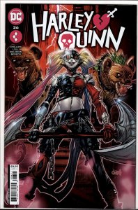 Harley Quinn #26 (2023) Harley Quinn