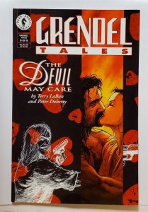 Grendel Tales: The Devil May Care #6 (May 1996, Dark Horse) 7.0 FN/VF